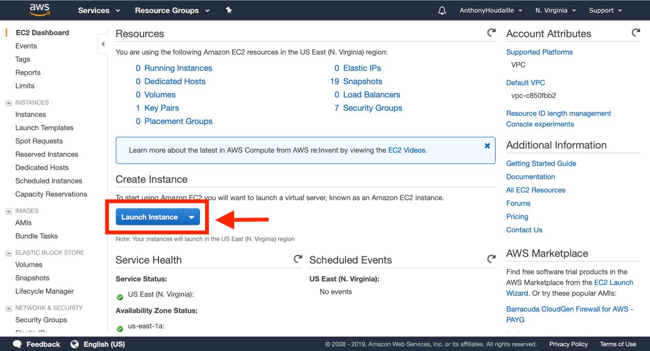 aws amazon ec2 pricing