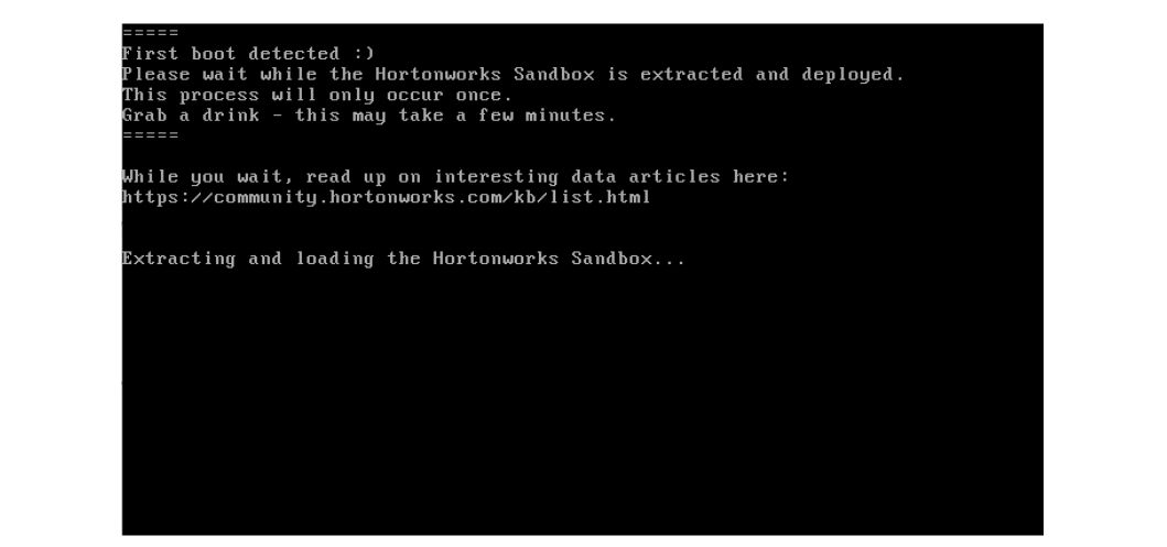 sandbox hortonworks tutorial