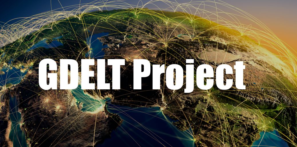 July 2021 – The GDELT Project